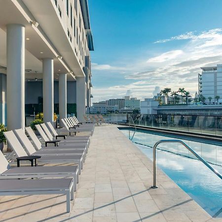 Aloft San Juan Hotel Exterior photo