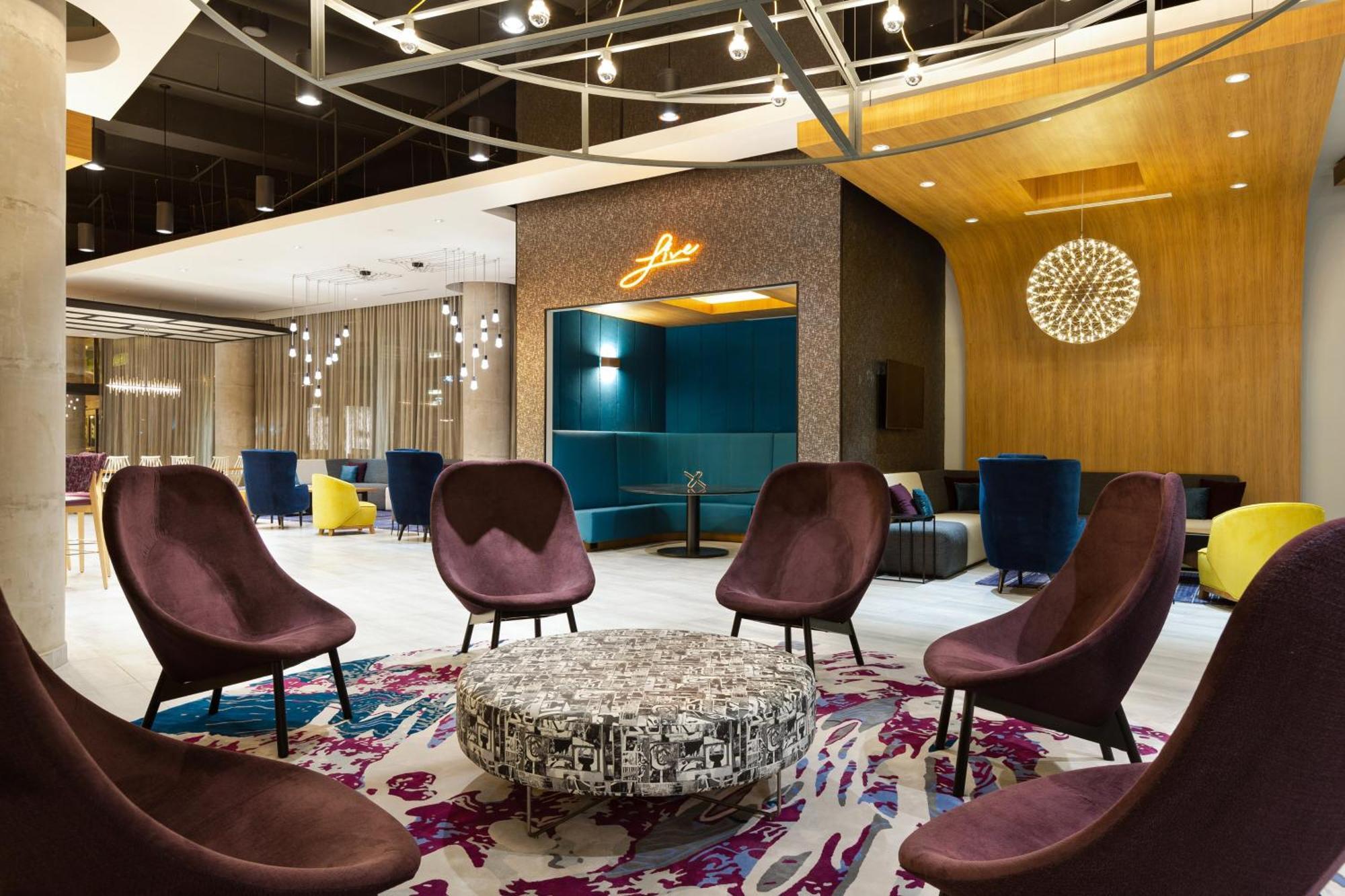 Aloft San Juan Hotel Exterior photo