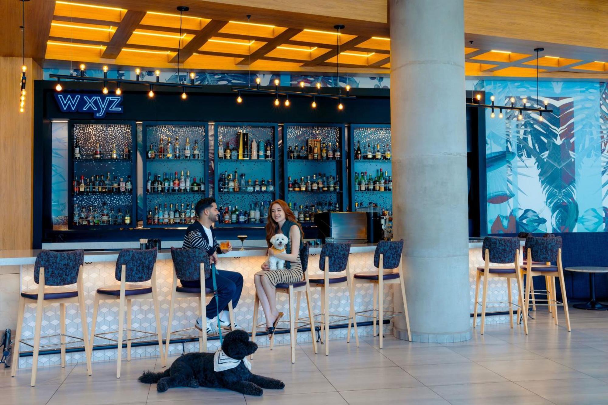 Aloft San Juan Hotel Exterior photo